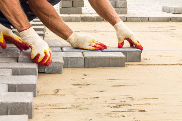 Best Driveway Resurfacing Pavers  in Mulvane, KS