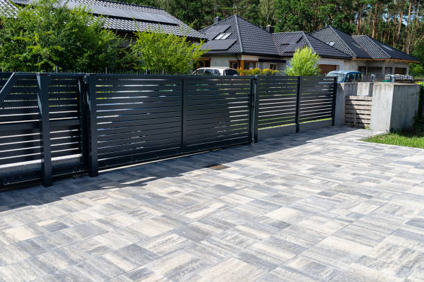 Best Concrete Paver Driveway  in Mulvane, KS