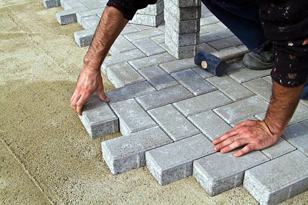 Best Driveway Paver Repair  in Mulvane, KS